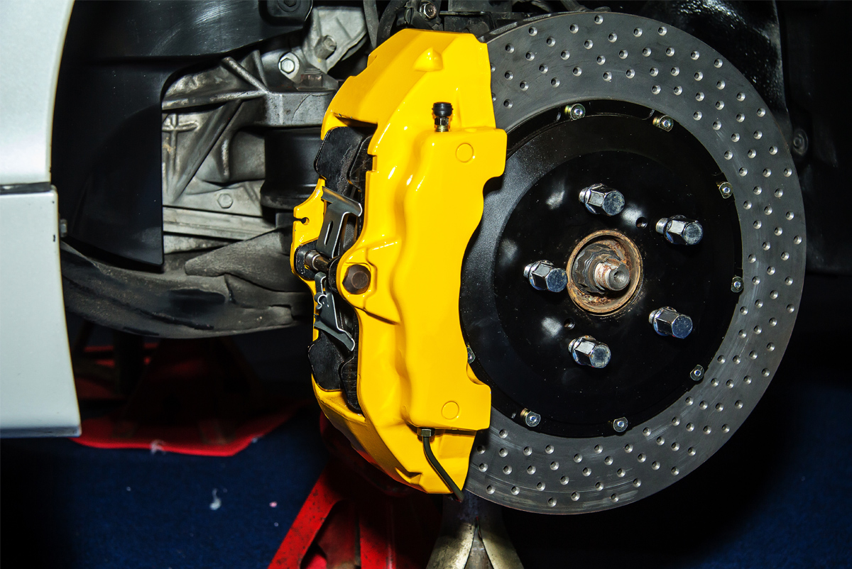 Brake Services and Repairs in Brooklyn, Queens, and Manhattan | Pace Tire Pros