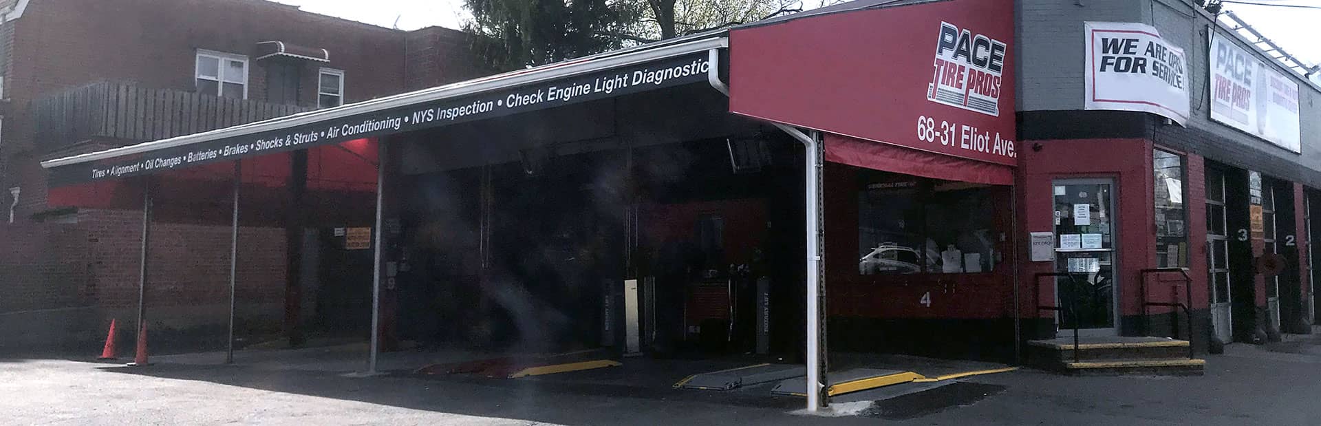 Pace Tire Pros